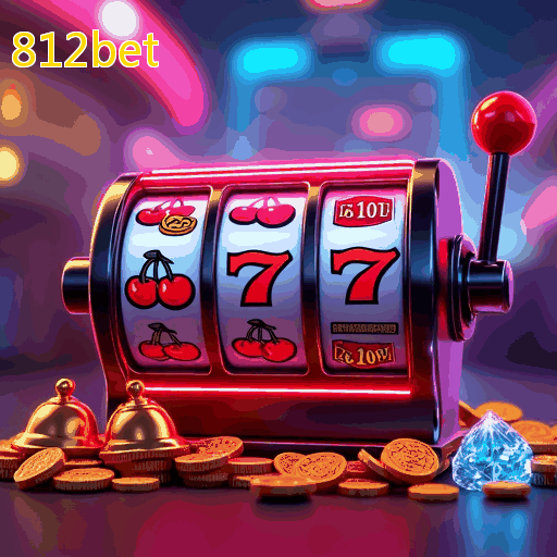 Universo dos Slots no Site Cassino 812bet